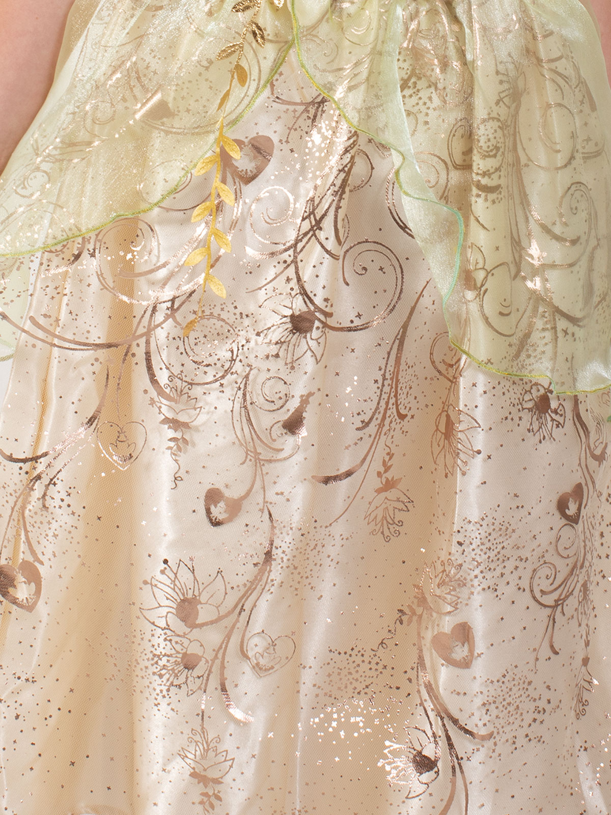 Tiana Deluxe Ultimate Princess Celebration Costume - Image 4