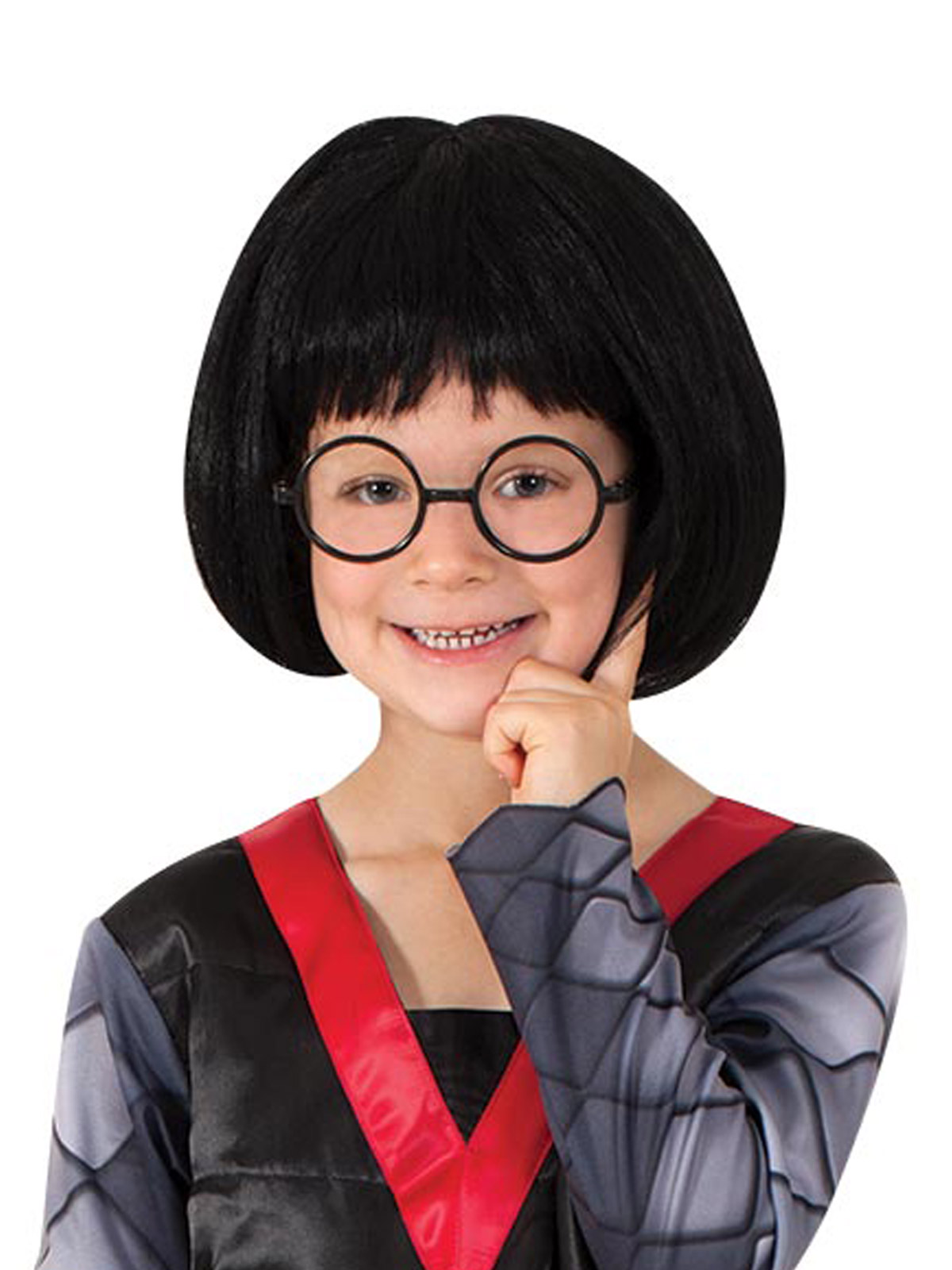 Incredeble Edna Costume By Rubies Disney - Image 2
