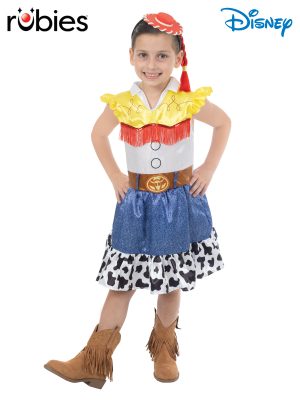 Jessie Toy Story Child Costume By Disney Pixar