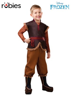 Kristroff Child Costume By Disney