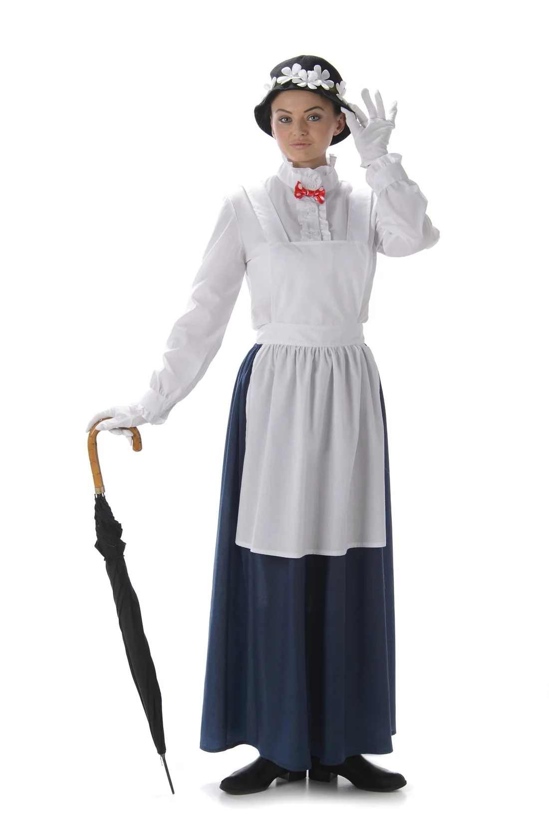 Victorian Nanny Poppin Costume By Karnival