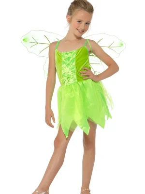 Woodland Fairy Child Costume By Karnival