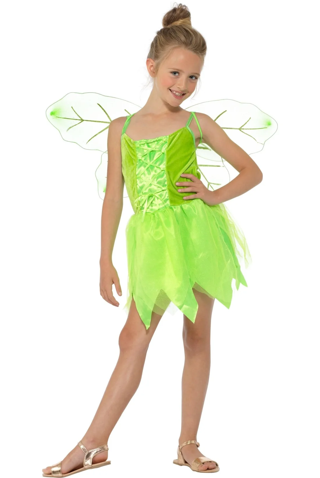 Woodland Fairy Child Costume By Karnival