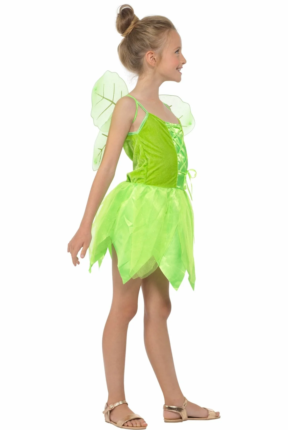 Woodland Fairy Child Costume By Karnival - Image 4