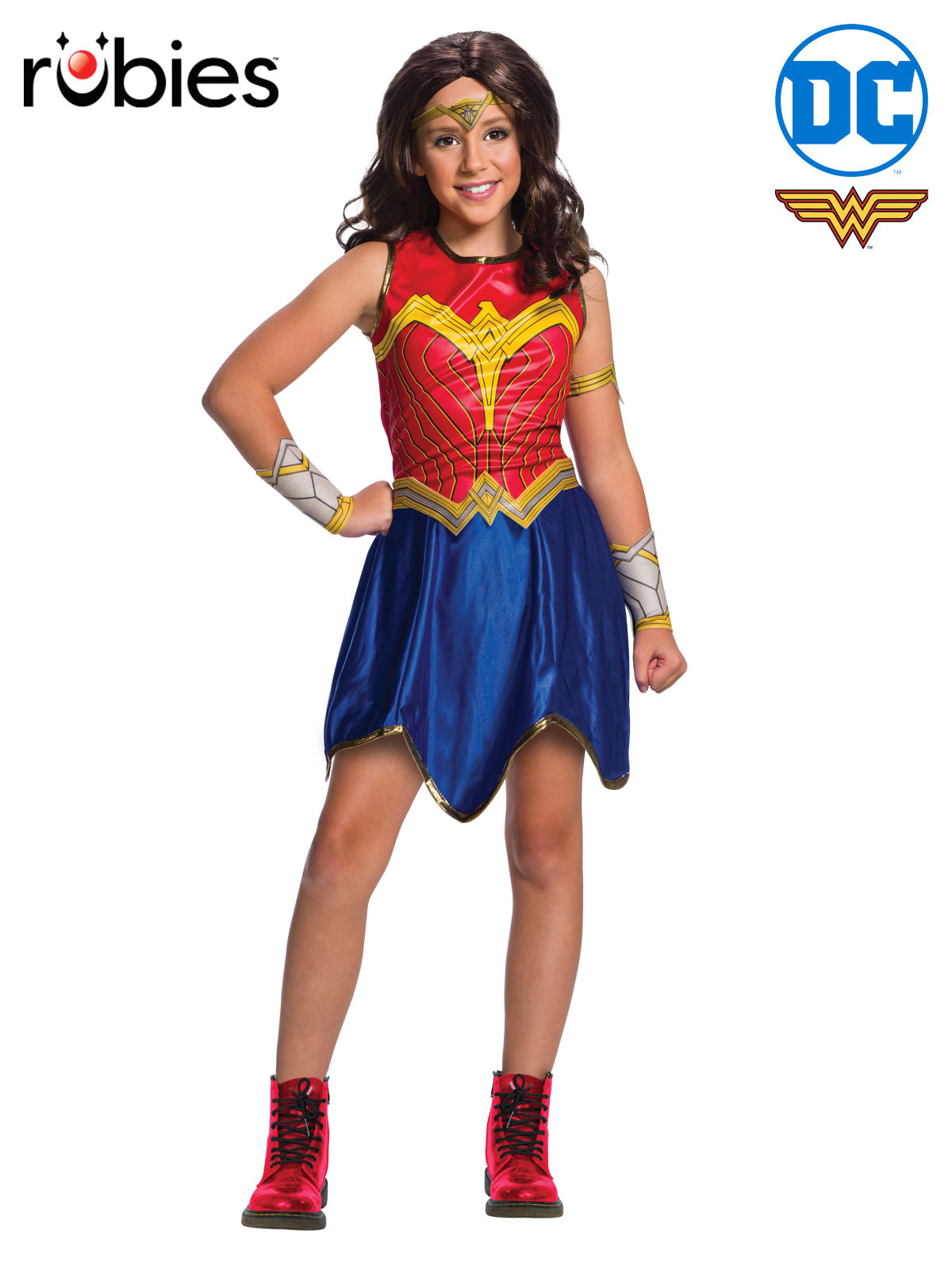 Wonder Women 1984 Costume By DC Comics
