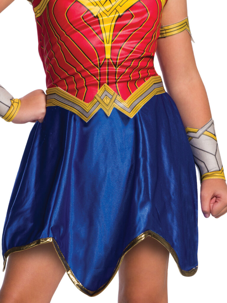 Wonder Women 1984 Costume By DC Comics - Image 5
