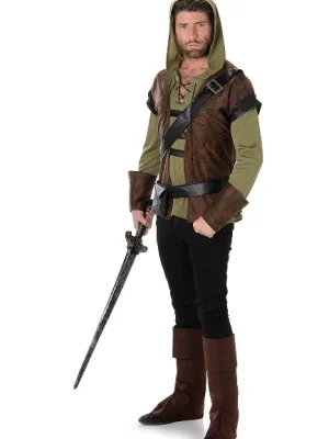 Robin Hood Mens Costume