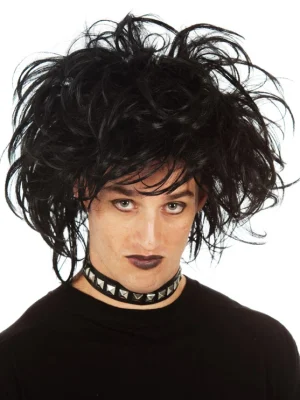 Edward Sissorhand Wig Gothic Movie By Allaura