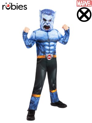 Doomsday Beast Deluxe Costume By Marvel