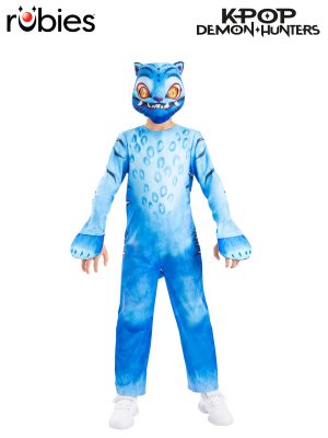 K-Pop Derpy Tiger Deluxe Costume Official Demon Hunters