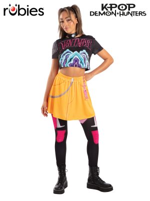 K-Pop Mira Core Adult Costume Licensed Demon Hunters