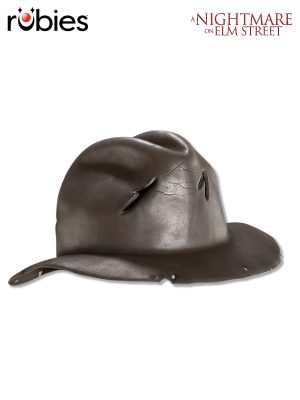 Freddy Krueger Foam Hat Official A Nightmare on Elm St