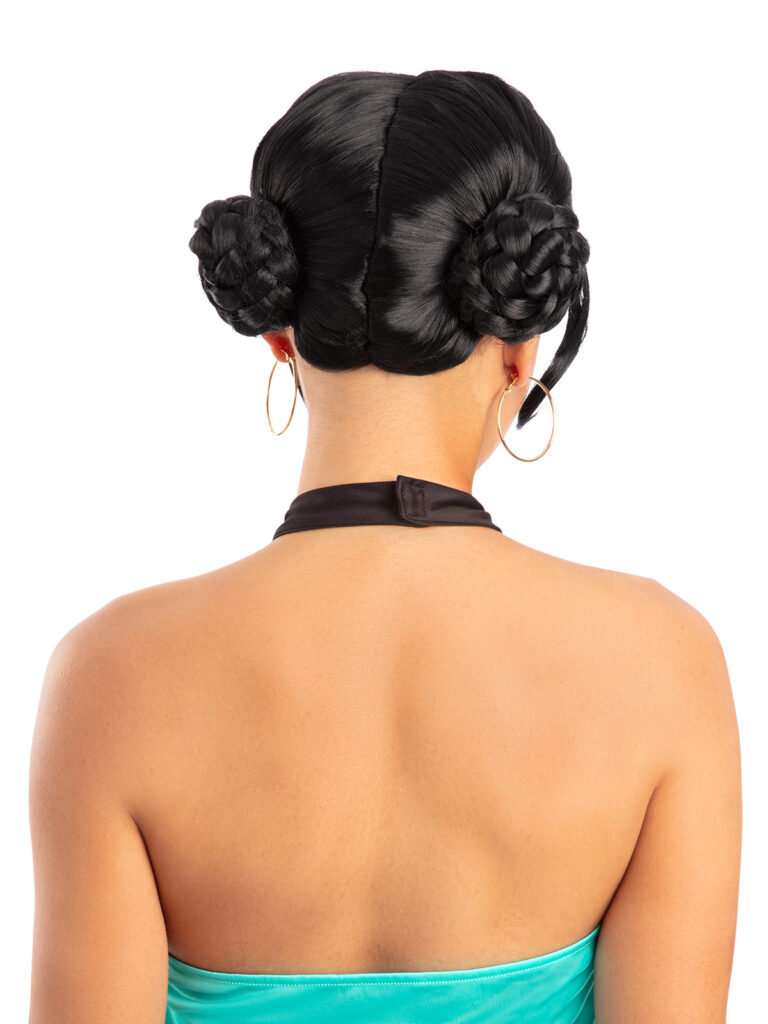 K-Pop Zoey Adults Wig Licensed Demon Hunters - Image 5