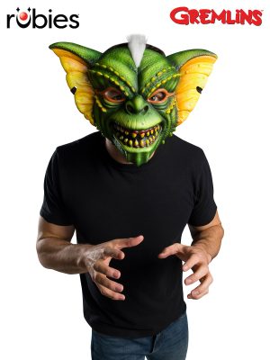 Stripe Gremlins Vacuform Mask