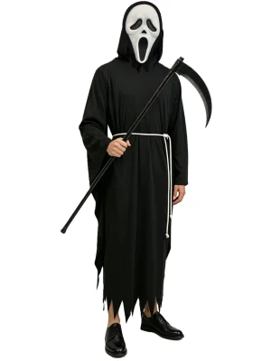 Grim Reaper Mens Costume By Karnival