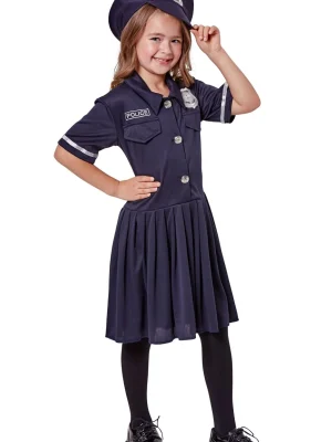 Police Girl Costume