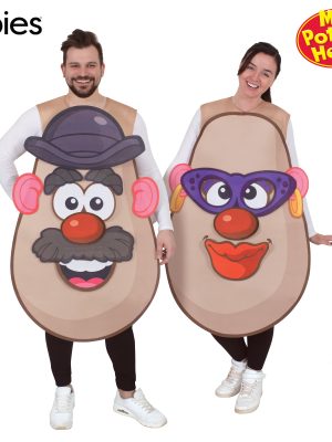 Potatohead Unisex Adult Costume - One Size