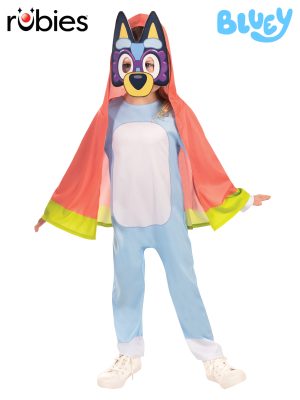 Bluey Granny Janet Childs Costume