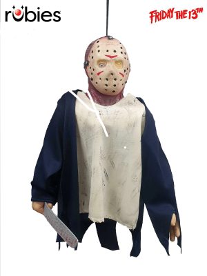 Jason Vorhees Hanging Puppet Friday 13th Official