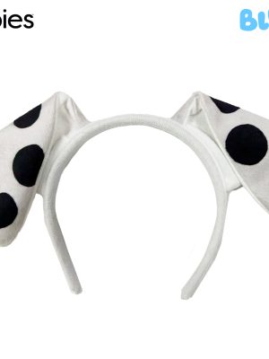 Bluey Chloe Ears Headband By Rubies