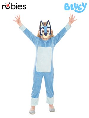 Bluey Deluxe Costume