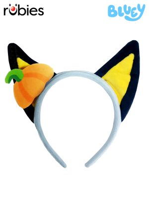 Bluey Halloween Plush Headband By Rubies