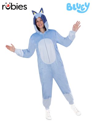 Bluey Adult Onesie Costume