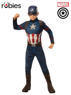 Captain America Classic Costume