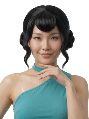 KPop Warrior Zoey Wig By Allaura