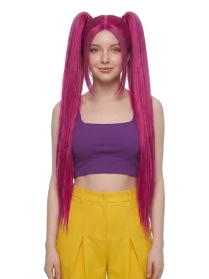 KPop Warrior Mira Heat Resistant Wig By Allaura