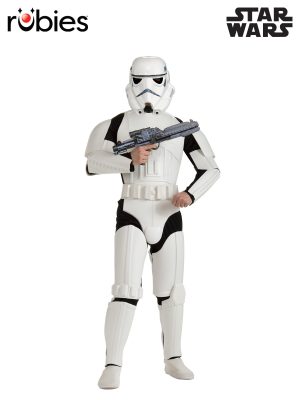 Stormtrooper Deluxe Adults Costume
