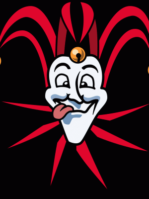 Jesters, Harlequins & Clowns