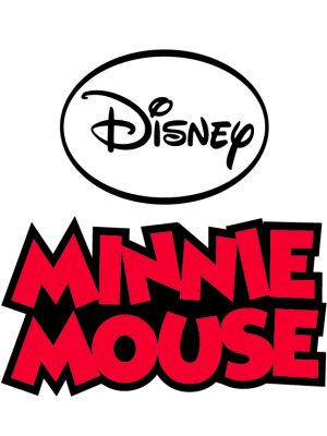 Mickey & Minnie Mouse