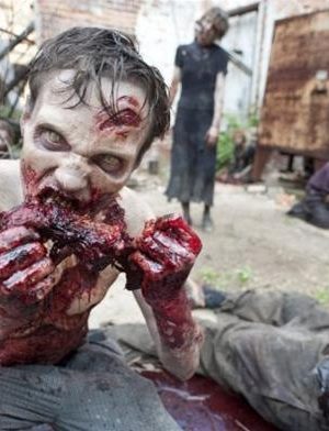 Zombies, Corpses & Monsters